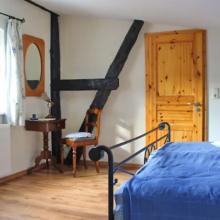 Zur Alten Tabakscheune * Buchholz (Mecklenburg-Vorpommern)