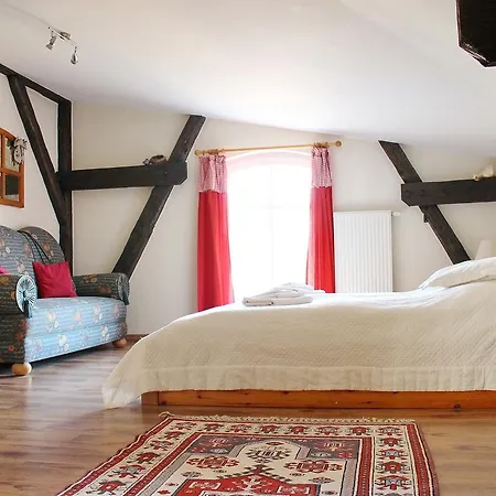 Ferienhaus Zur Alten Tabakscheune *