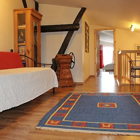 Ferienhaus Zur Alten Tabakscheune *
