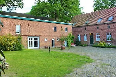 Ferienhaus Zur Alten Tabakscheune *