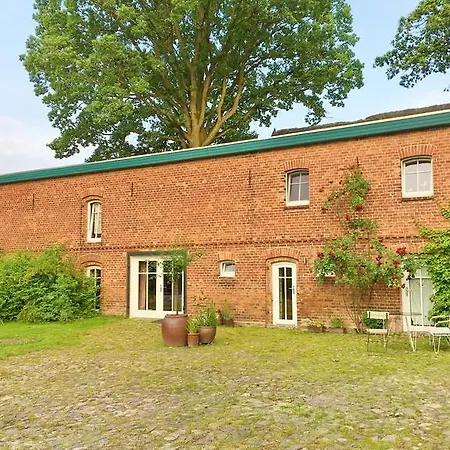 Ferienhaus Zur Alten Tabakscheune *