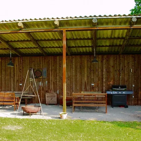 Ferienhaus Zur Alten Tabakscheune *