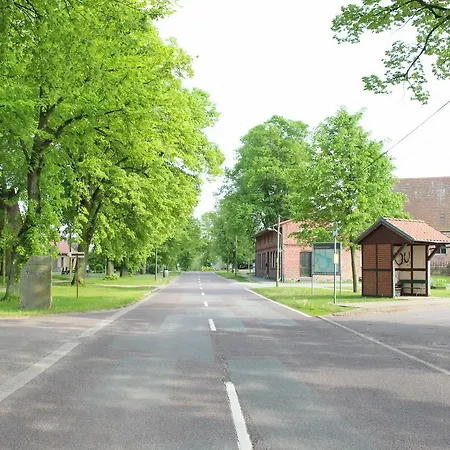Zur Alten Tabakscheune * Buchholz (Mecklenburg-Vorpommern)